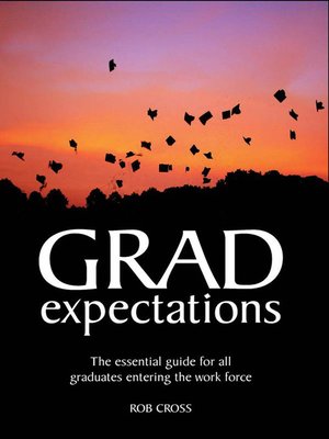 cover image of Grad Expectations